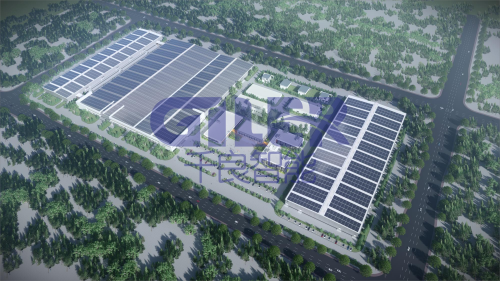 新疆年產(chǎn) 2.35GW 高效異質(zhì)結(jié)電池及 2GW 高效光伏組件生產(chǎn)線(xiàn)項(xiàng)目